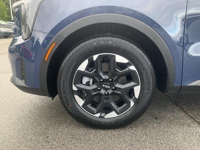 new 2025 Kia Sorento car, priced at $36,409