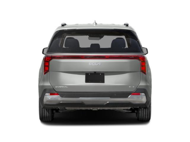 new 2025 Kia Carnival Hybrid car, priced at $48,956