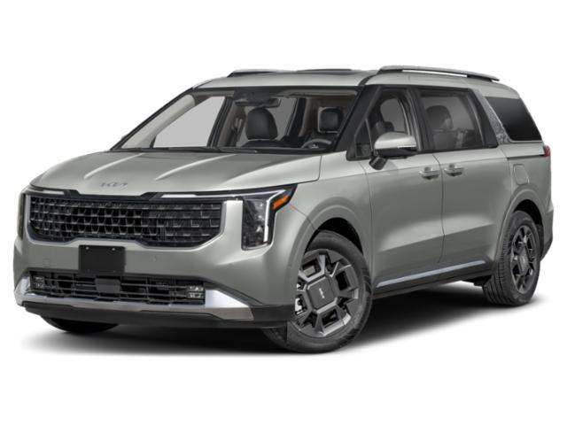 new 2025 Kia Carnival Hybrid car, priced at $48,956