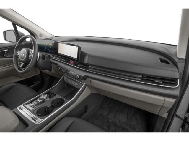 new 2025 Kia Carnival Hybrid car, priced at $48,956