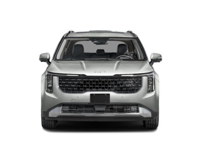 new 2025 Kia Carnival Hybrid car, priced at $48,956