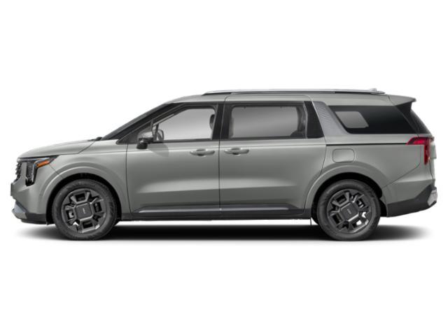 new 2025 Kia Carnival Hybrid car, priced at $48,956