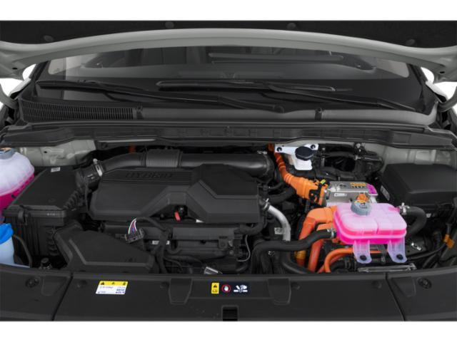 new 2025 Kia Carnival Hybrid car, priced at $48,956