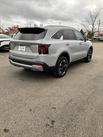 new 2025 Kia Sorento car, priced at $38,386