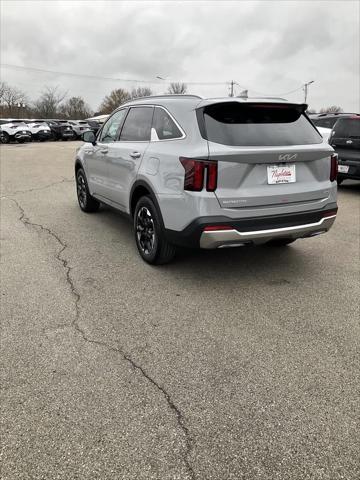 new 2025 Kia Sorento car, priced at $38,386