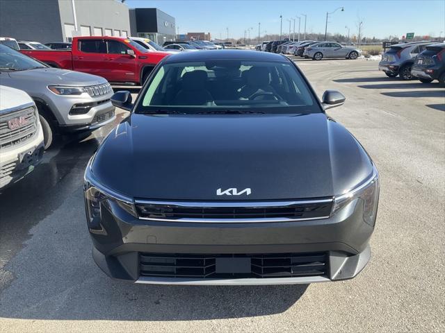 new 2025 Kia K4 car, priced at $24,282