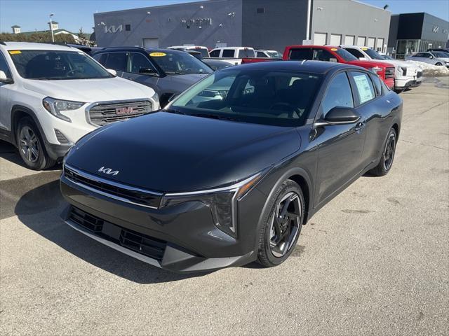 new 2025 Kia K4 car, priced at $24,282