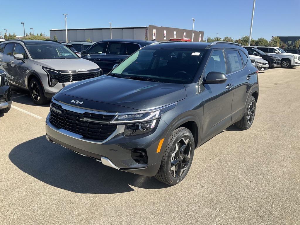 new 2026 Kia Seltos car, priced at $29,156