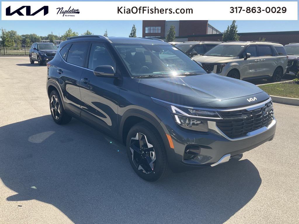 new 2026 Kia Seltos car, priced at $29,156