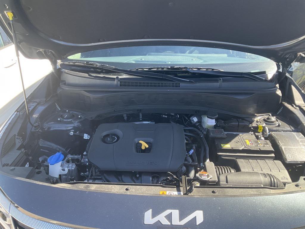 new 2026 Kia Seltos car, priced at $29,156