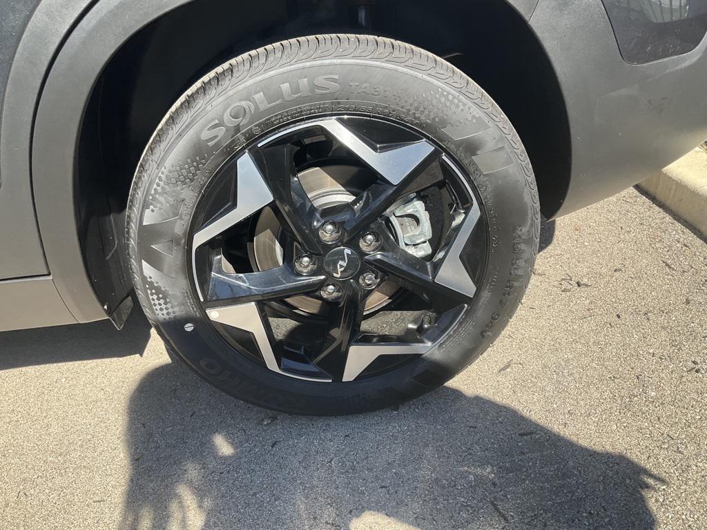 new 2026 Kia Seltos car, priced at $29,156