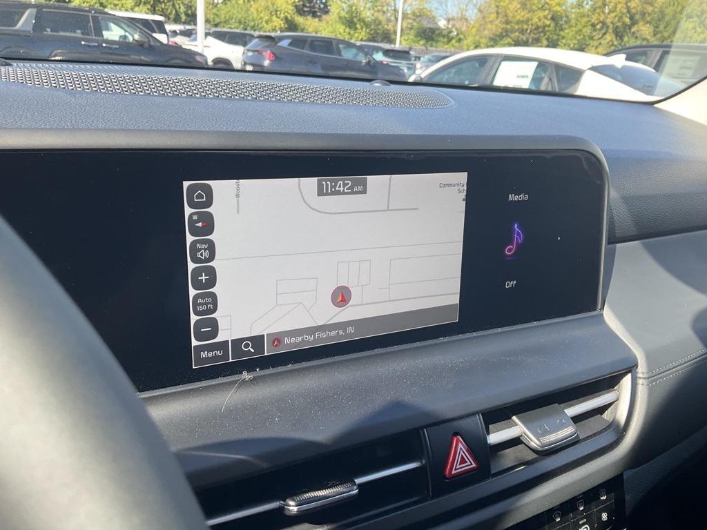 new 2026 Kia Seltos car, priced at $29,156