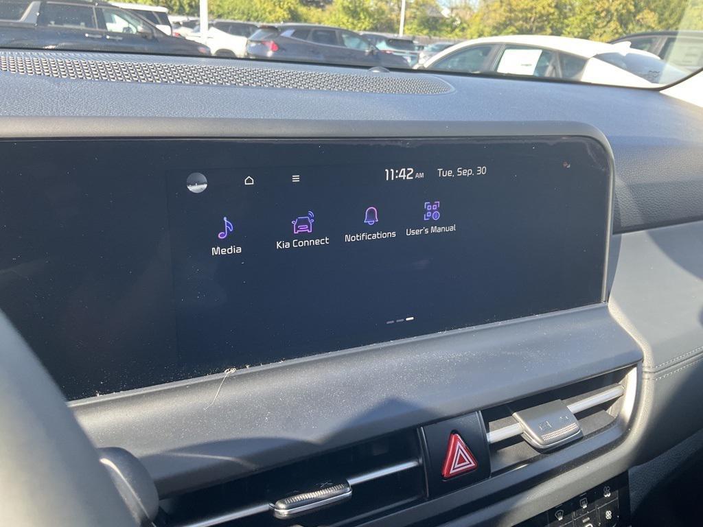 new 2026 Kia Seltos car, priced at $29,156