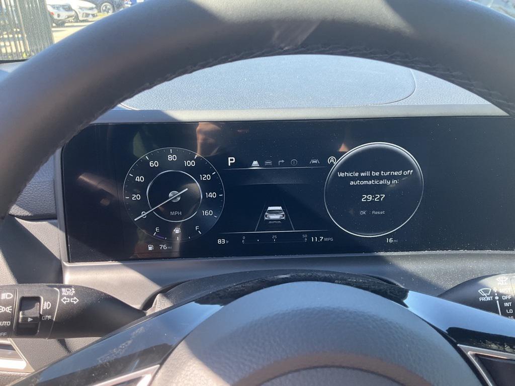 new 2026 Kia Seltos car, priced at $29,156