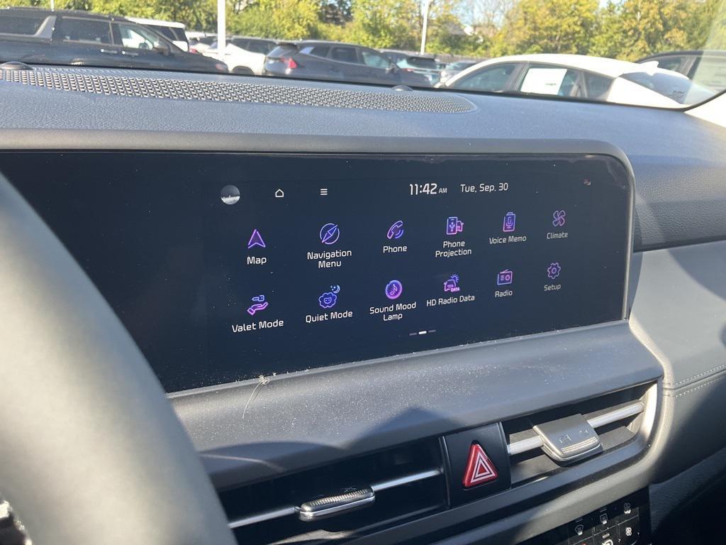 new 2026 Kia Seltos car, priced at $29,156