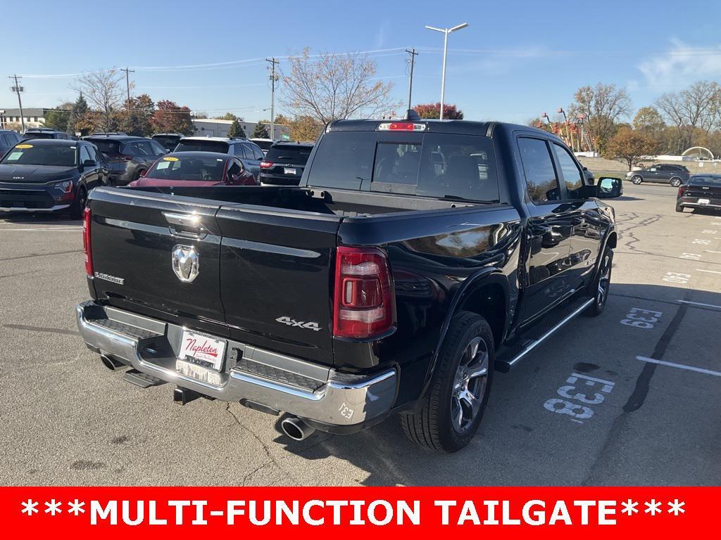 used 2022 Ram 1500 car, priced at $40,690