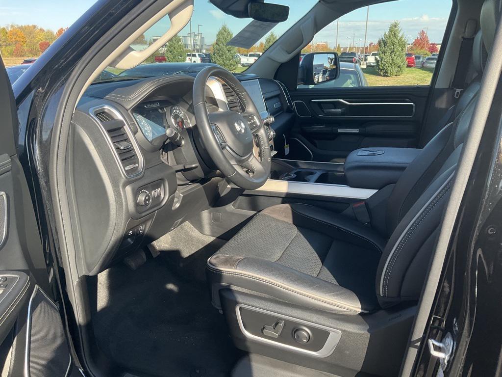 used 2022 Ram 1500 car, priced at $40,690