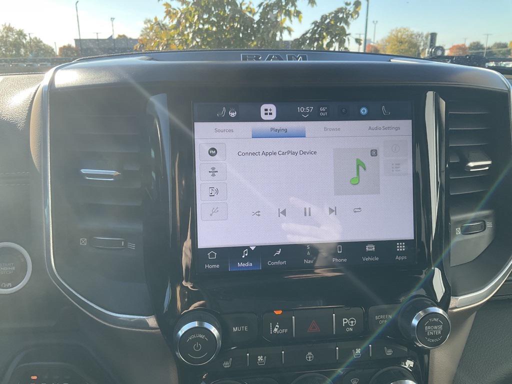 used 2022 Ram 1500 car, priced at $40,690