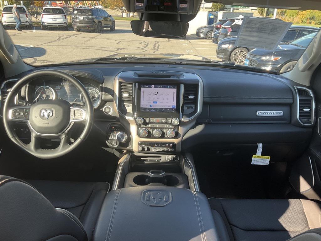 used 2022 Ram 1500 car, priced at $40,690