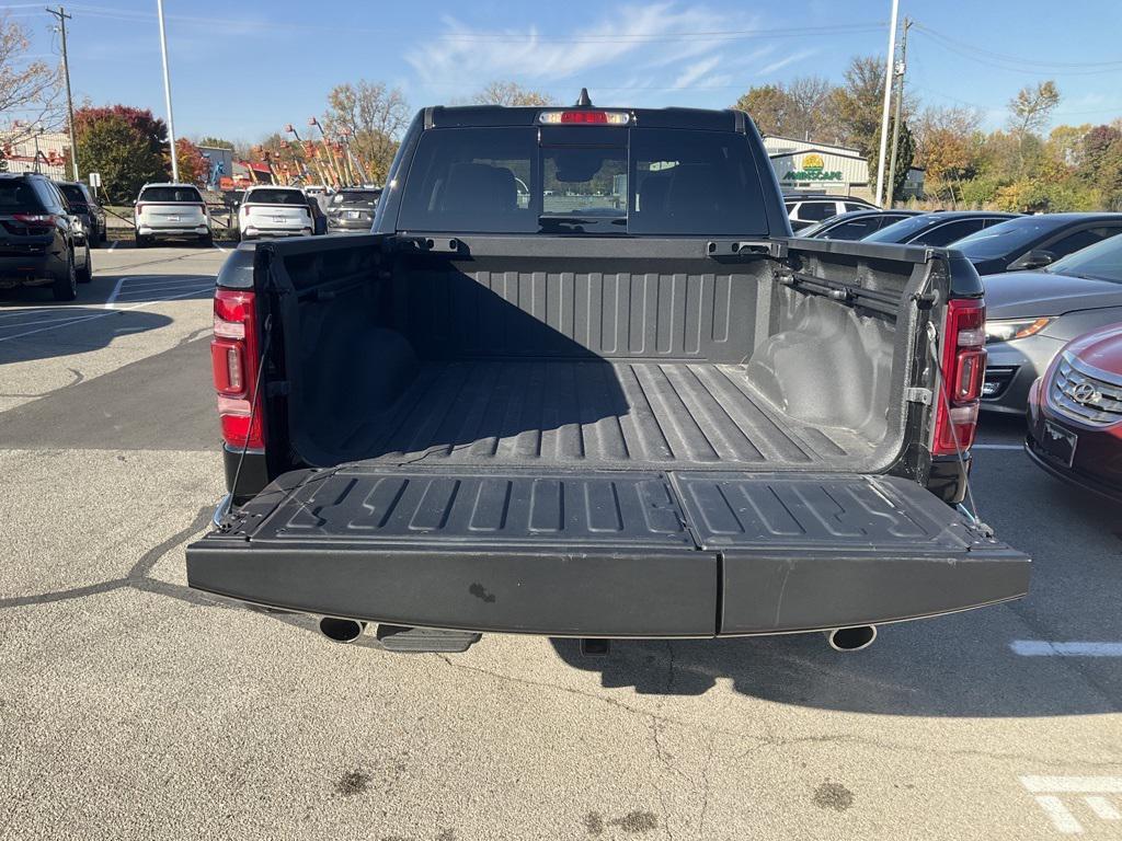 used 2022 Ram 1500 car, priced at $40,690