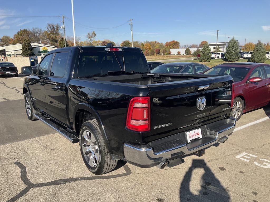 used 2022 Ram 1500 car, priced at $40,690