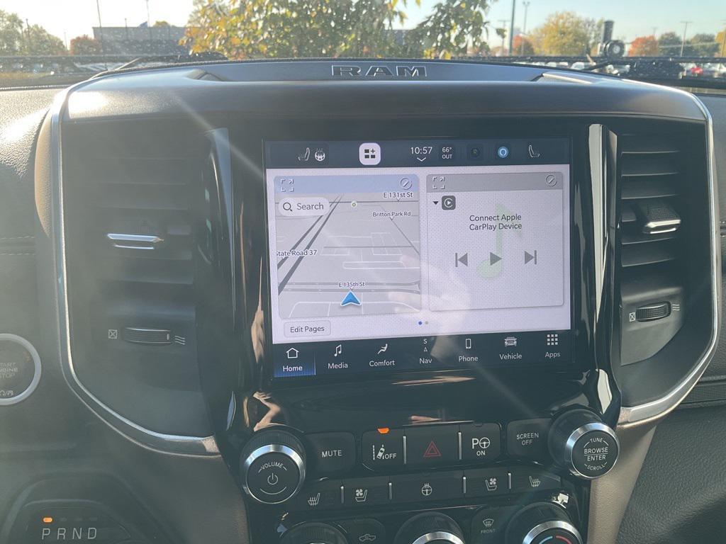 used 2022 Ram 1500 car, priced at $40,690