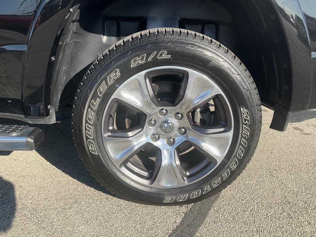 used 2022 Ram 1500 car, priced at $40,690