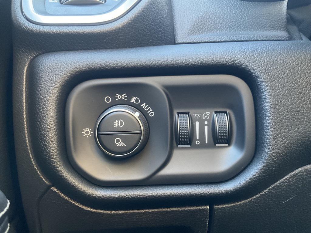 used 2022 Ram 1500 car, priced at $40,690