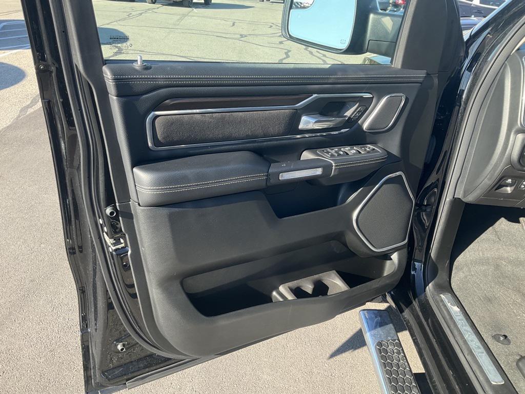 used 2022 Ram 1500 car, priced at $40,690