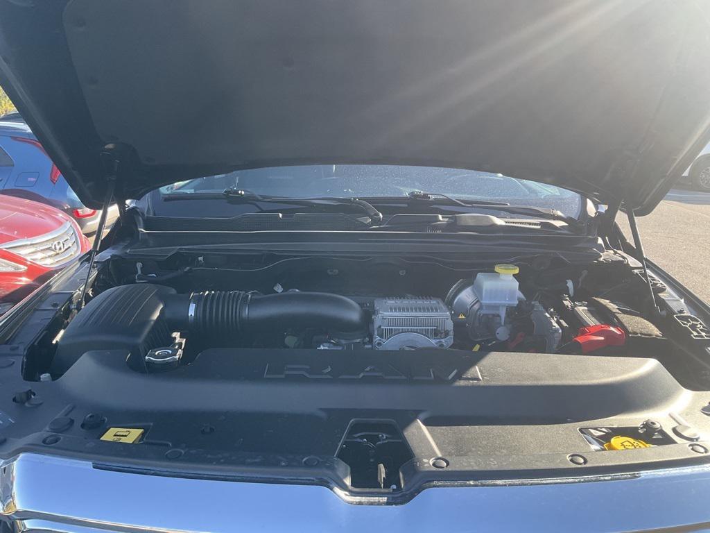 used 2022 Ram 1500 car, priced at $40,690