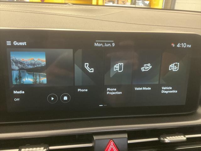 new 2026 Kia Sportage car, priced at $33,319