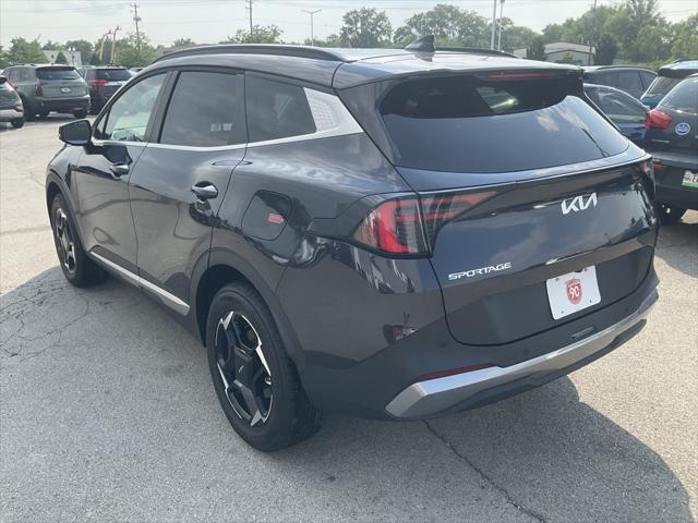 new 2026 Kia Sportage car, priced at $33,319