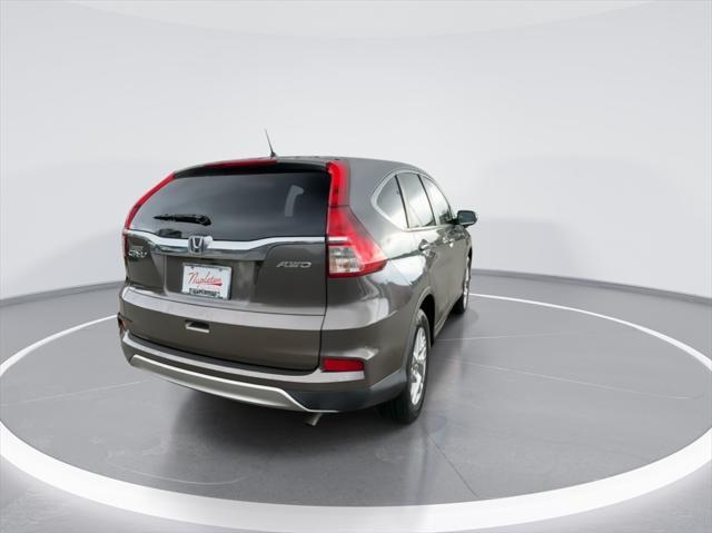 used 2015 Honda CR-V car, priced at $11,543