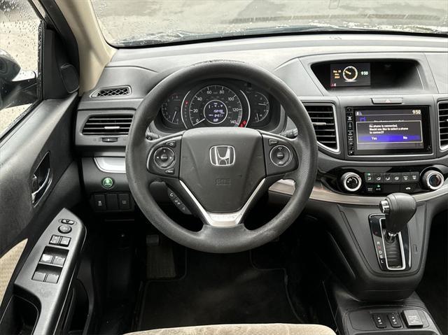 used 2015 Honda CR-V car, priced at $11,543