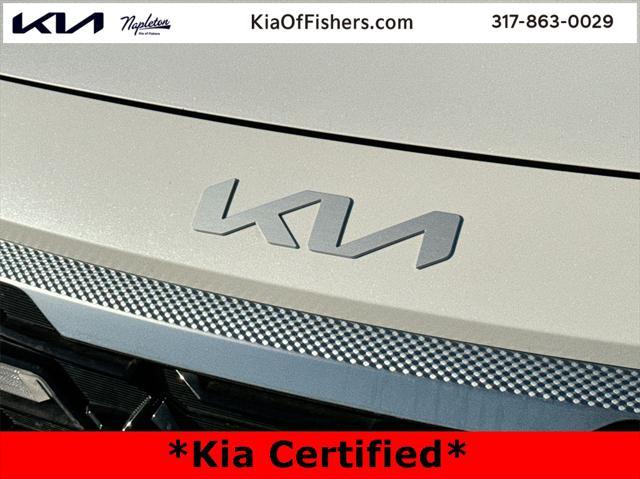 used 2024 Kia Seltos car, priced at $25,734