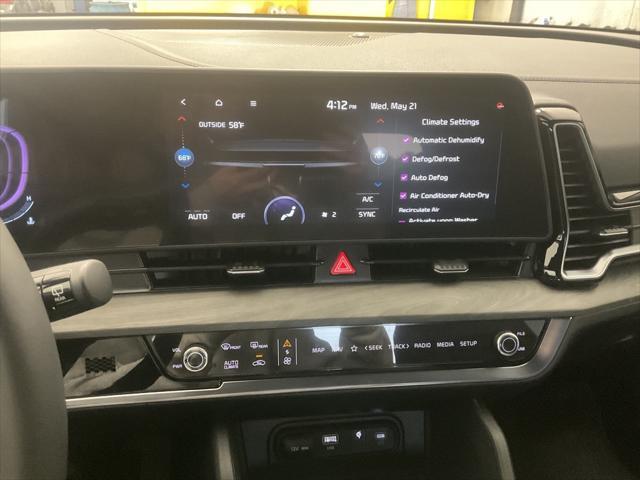 new 2025 Kia Sportage car, priced at $31,642