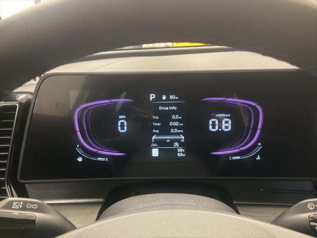 new 2025 Kia Sportage car, priced at $31,642