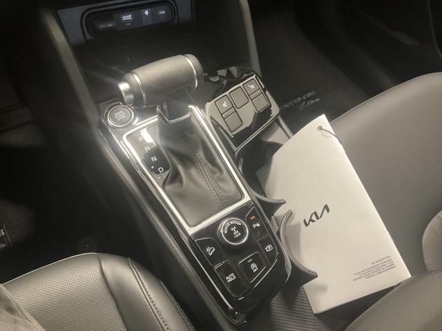 new 2025 Kia Sportage car, priced at $31,642