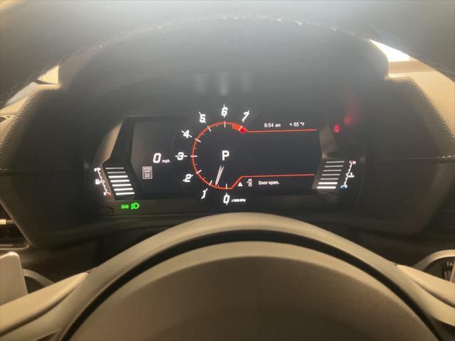 used 2020 Toyota GR Supra car, priced at $56,837