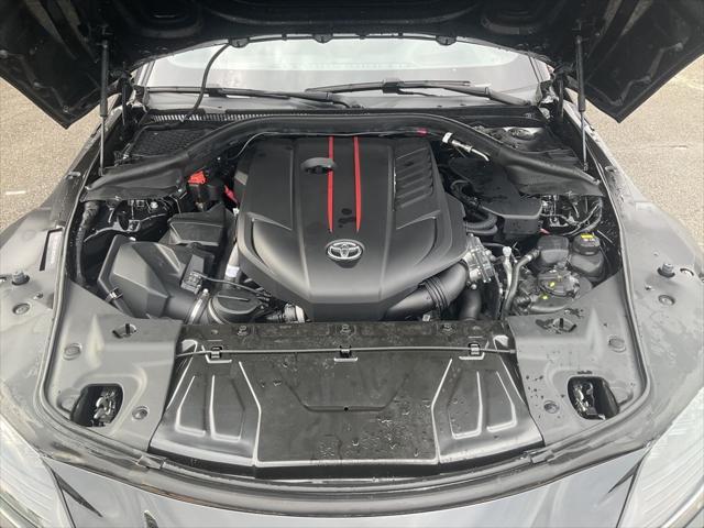 used 2020 Toyota GR Supra car, priced at $56,837