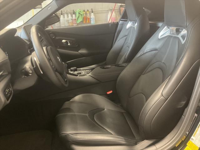 used 2020 Toyota GR Supra car, priced at $56,837