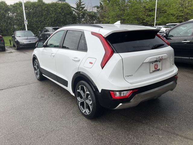 new 2025 Kia Niro car, priced at $30,833