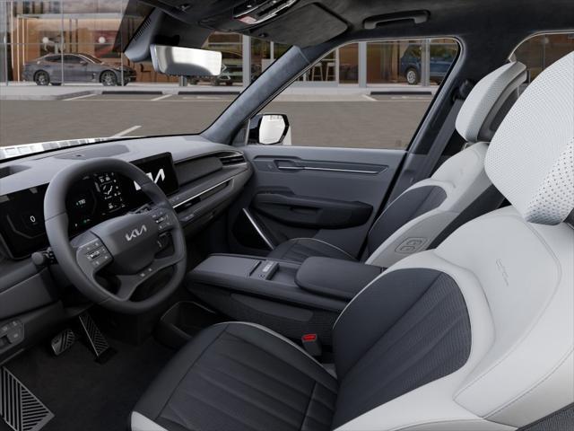 new 2024 Kia EV9 car, priced at $66,865