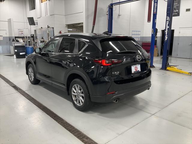 used 2022 Mazda CX-5 car, priced at $24,119