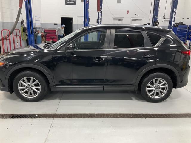 used 2022 Mazda CX-5 car, priced at $24,119