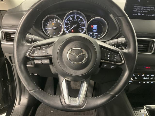 used 2022 Mazda CX-5 car, priced at $24,119