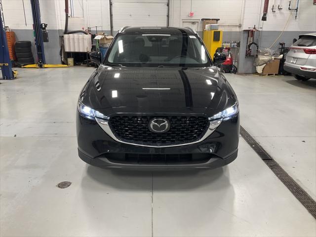 used 2022 Mazda CX-5 car, priced at $24,119