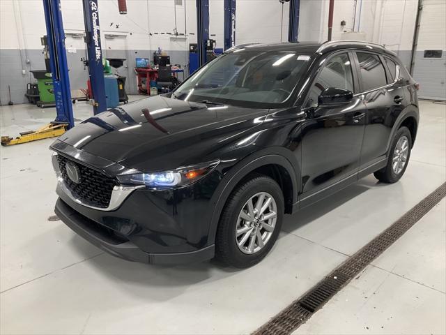 used 2022 Mazda CX-5 car, priced at $24,119