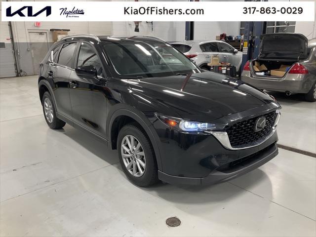 used 2022 Mazda CX-5 car, priced at $24,119