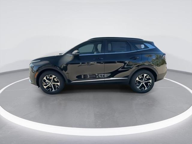 new 2025 Kia Sportage car, priced at $30,693